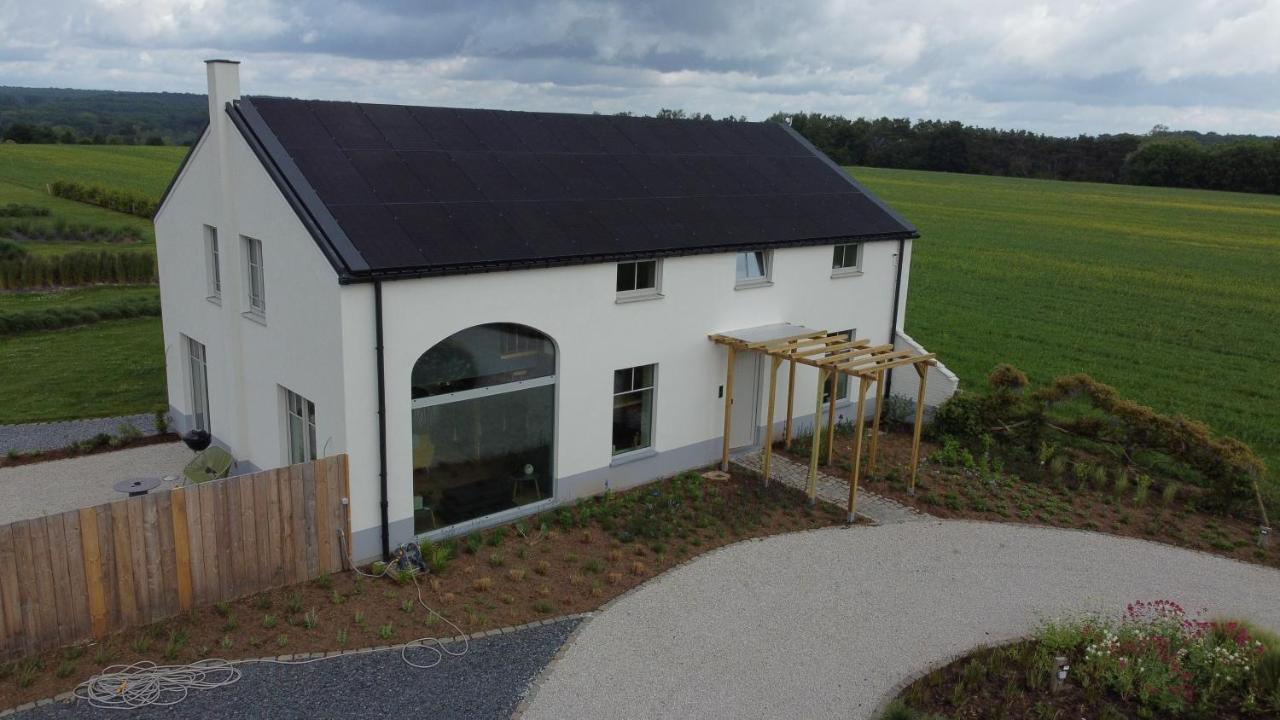 B&B Entre Champs Ohain Exteriér fotografie
